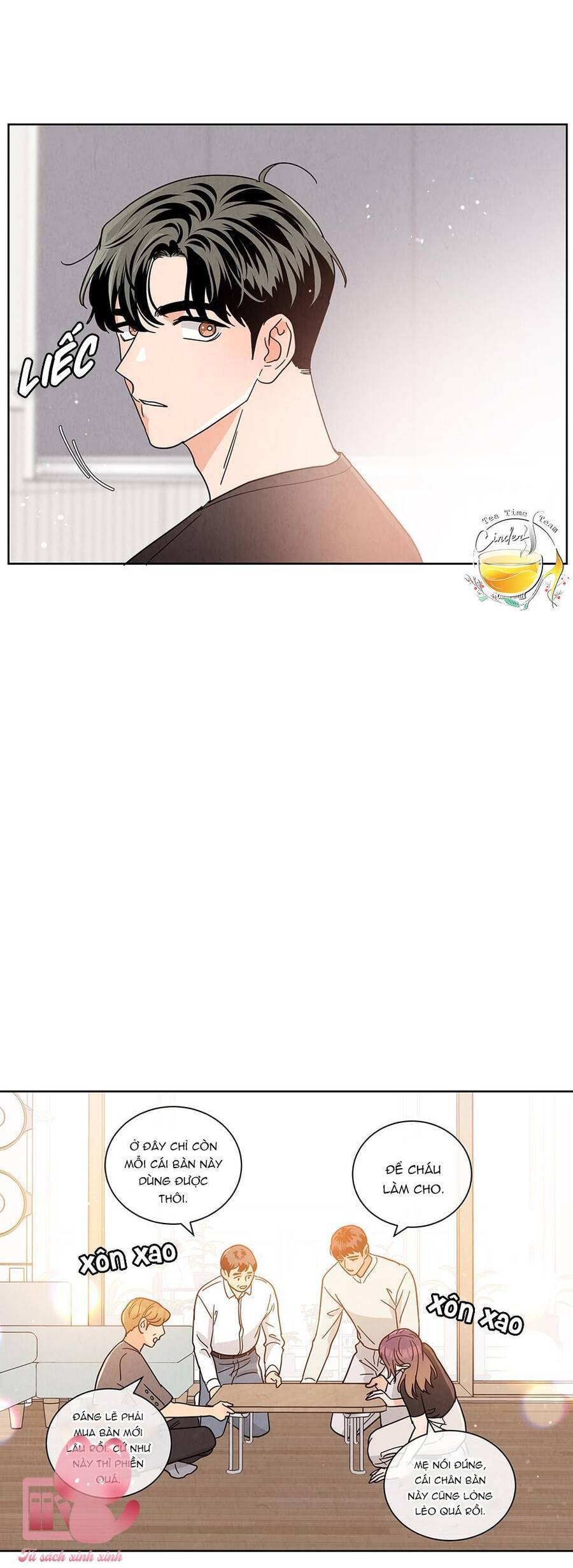 Chào Nhé, Không Làm Thông Gia Nữa Đâu! Chapter 75 - 37