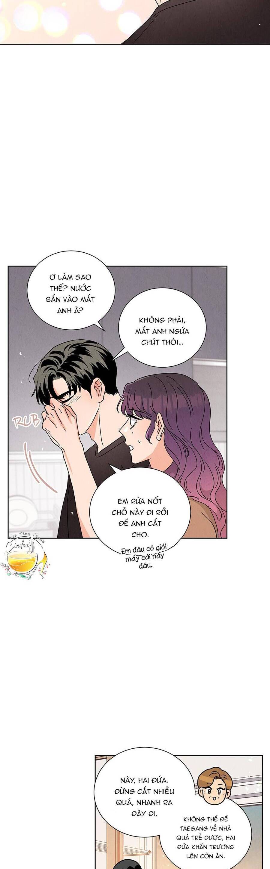 Chào Nhé, Không Làm Thông Gia Nữa Đâu! Chapter 75 - 39