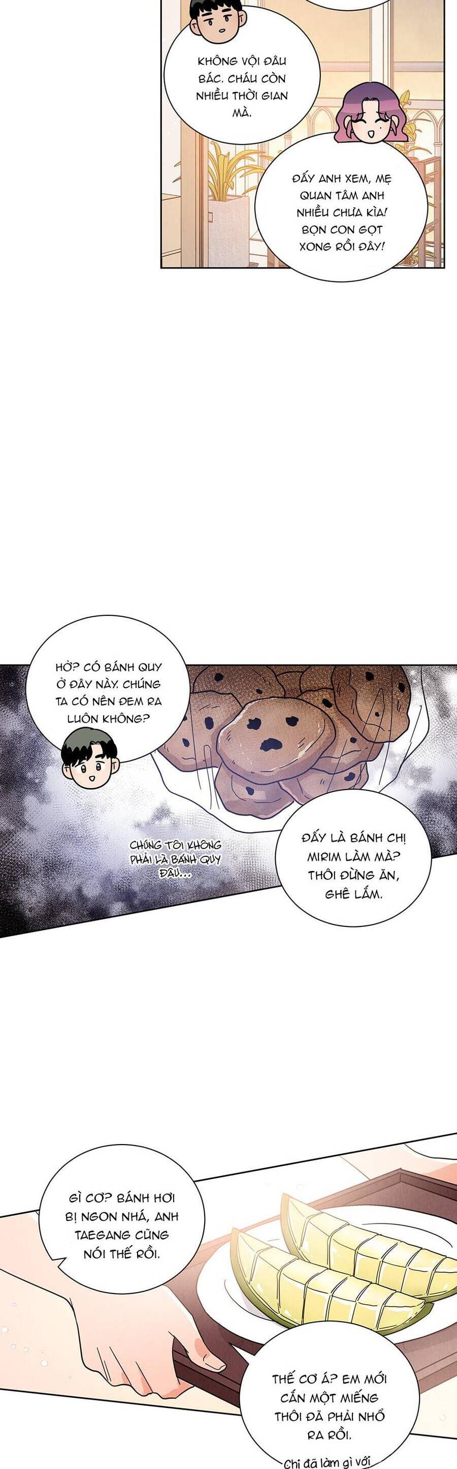 Chào Nhé, Không Làm Thông Gia Nữa Đâu! Chapter 75 - 40