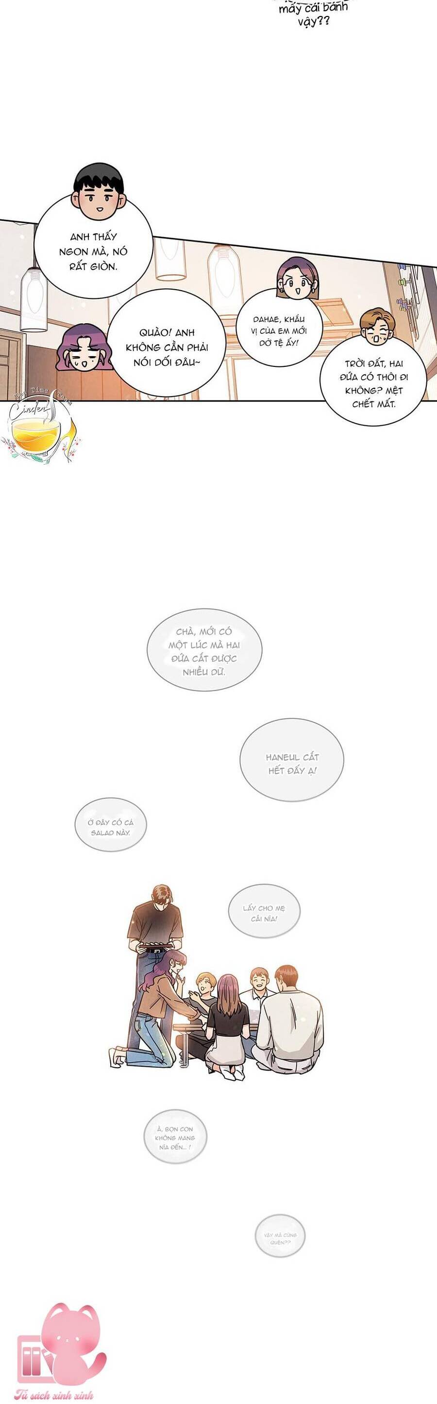 Chào Nhé, Không Làm Thông Gia Nữa Đâu! Chapter 75 - 41