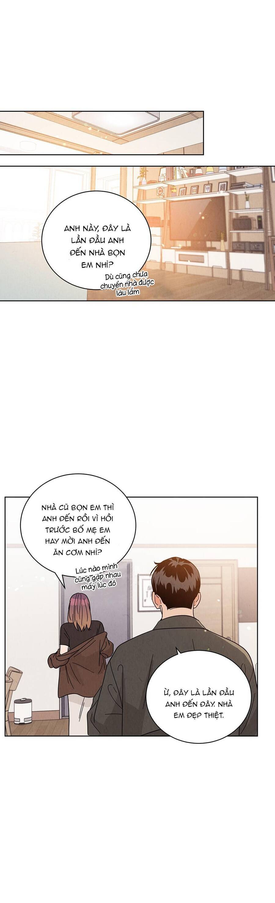 Chào Nhé, Không Làm Thông Gia Nữa Đâu! Chapter 75 - 9