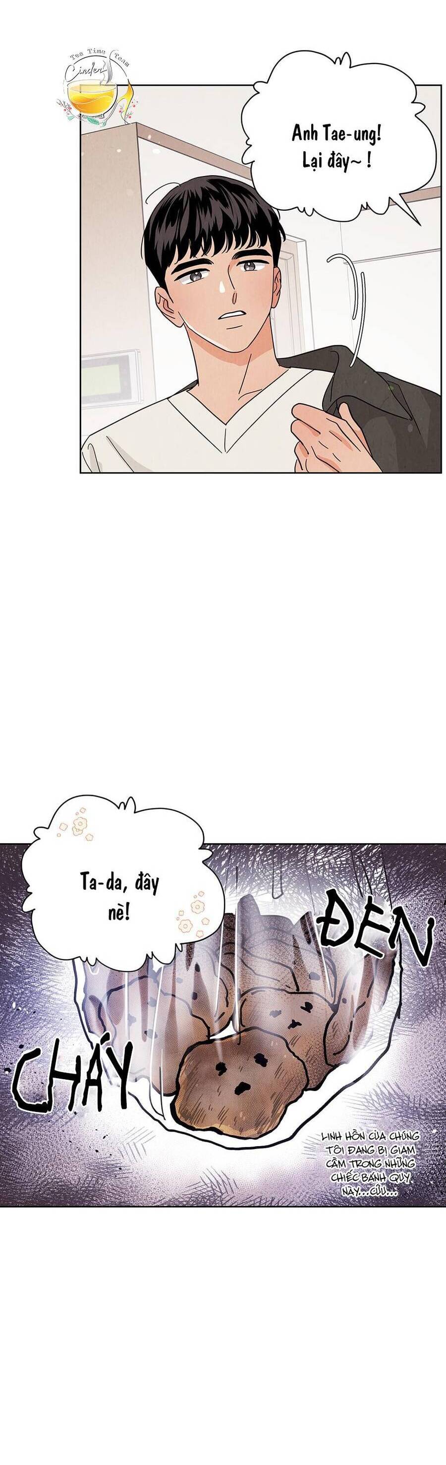 Chào Nhé, Không Làm Thông Gia Nữa Đâu! Chapter 75 - 10