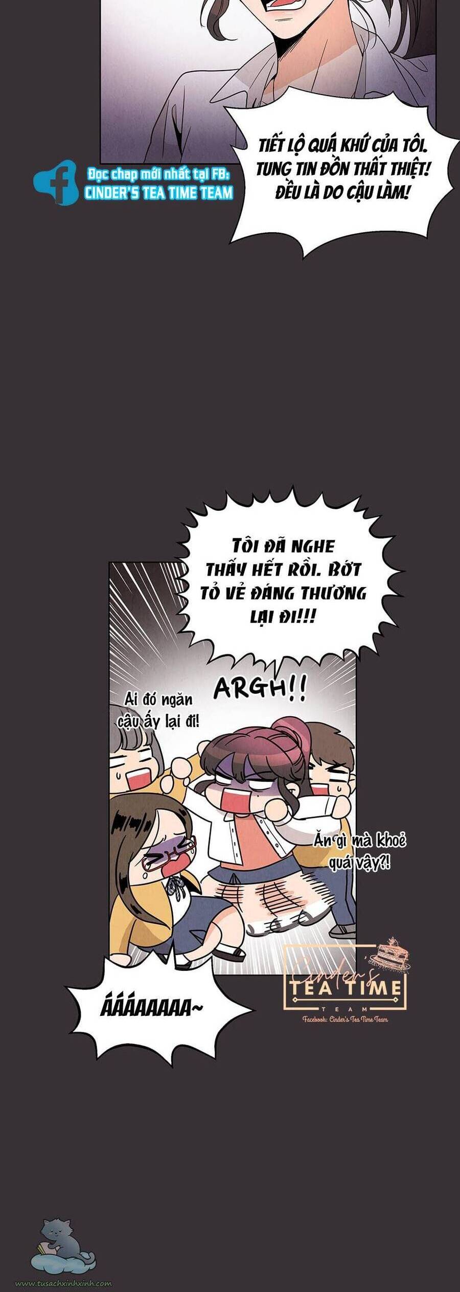 Chào Nhé, Không Làm Thông Gia Nữa Đâu! Chapter 1 - 12