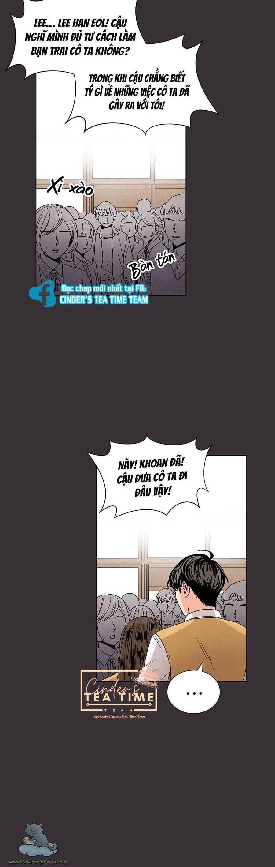 Chào Nhé, Không Làm Thông Gia Nữa Đâu! Chapter 1 - 16