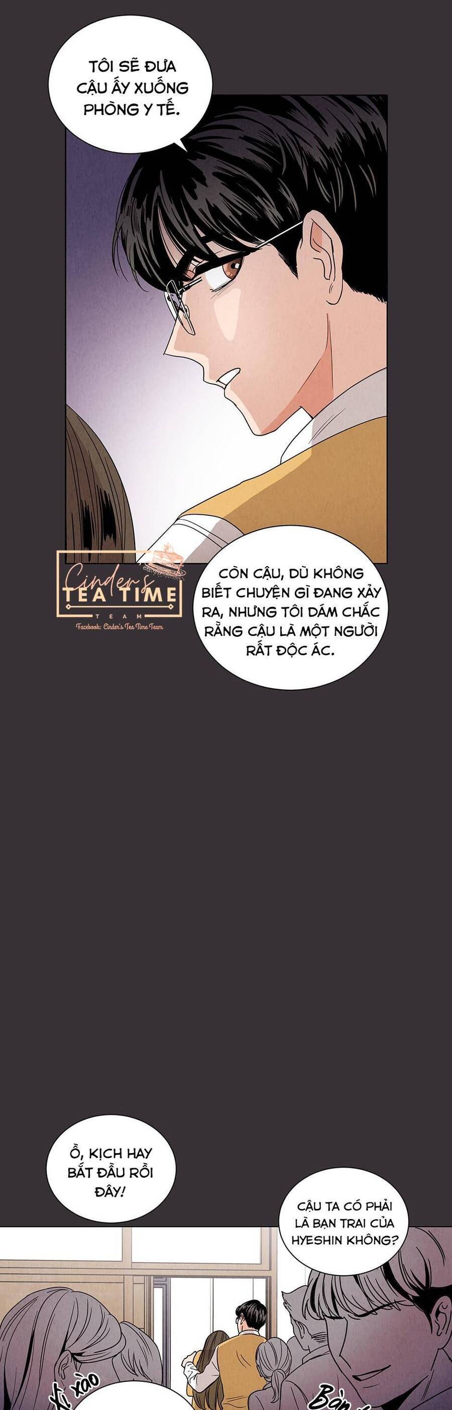 Chào Nhé, Không Làm Thông Gia Nữa Đâu! Chapter 1 - 17