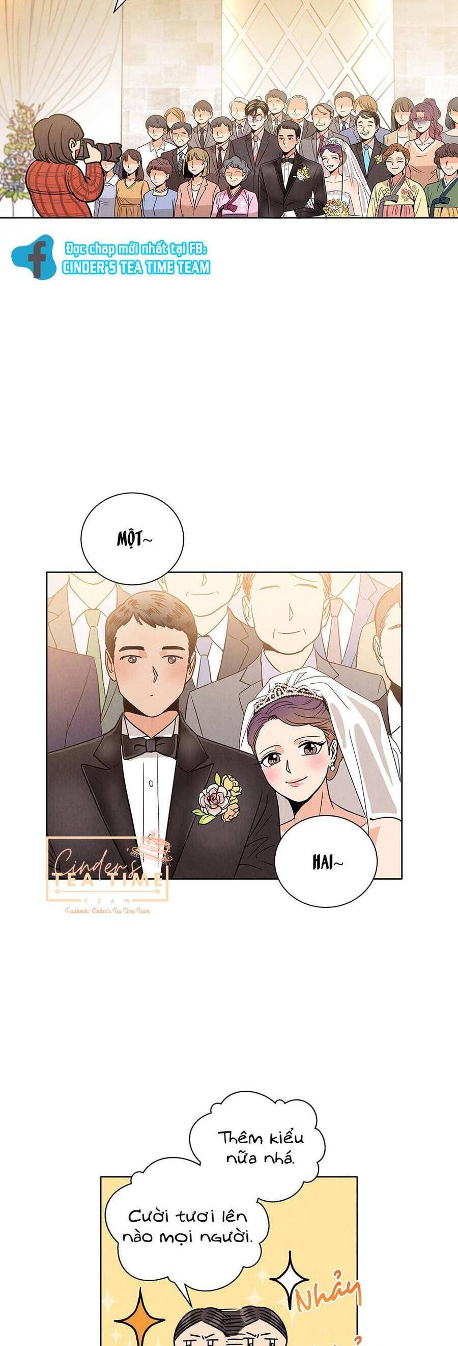 Chào Nhé, Không Làm Thông Gia Nữa Đâu! Chapter 1 - 3