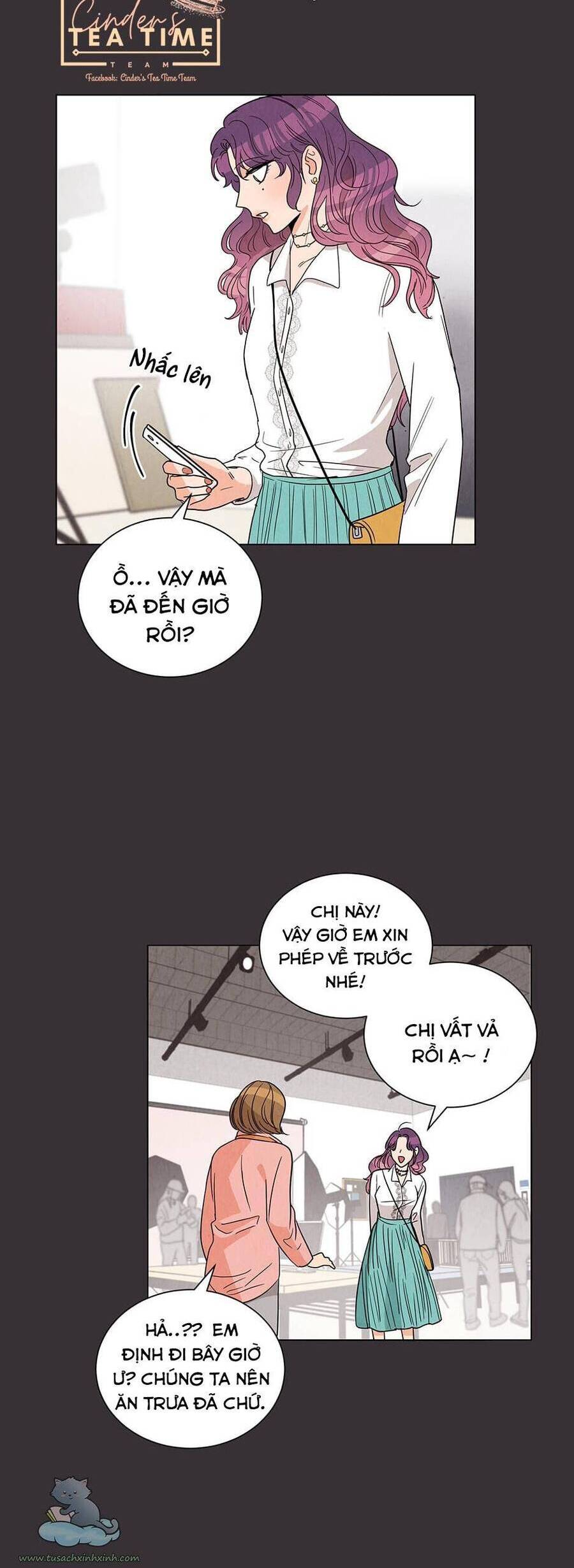 Chào Nhé, Không Làm Thông Gia Nữa Đâu! Chapter 1 - 23