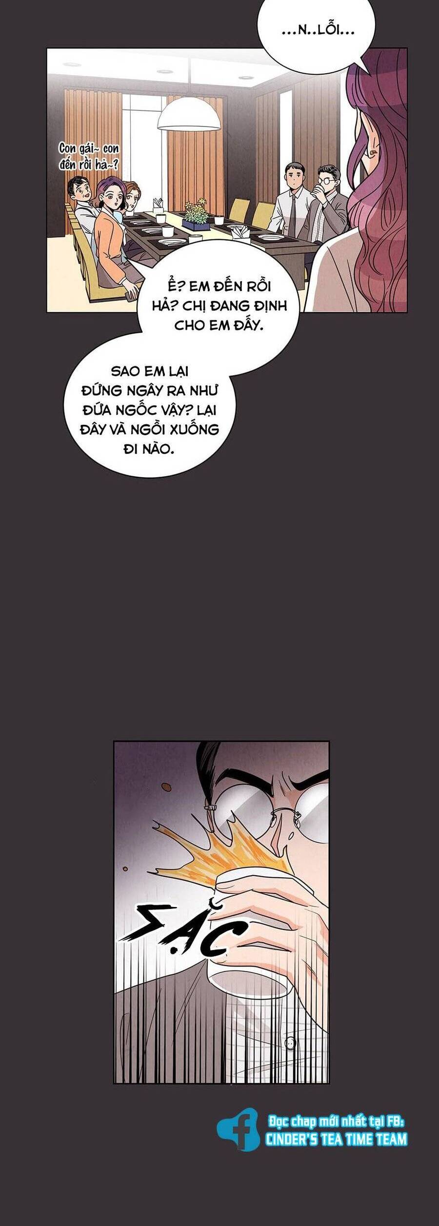 Chào Nhé, Không Làm Thông Gia Nữa Đâu! Chapter 1 - 29