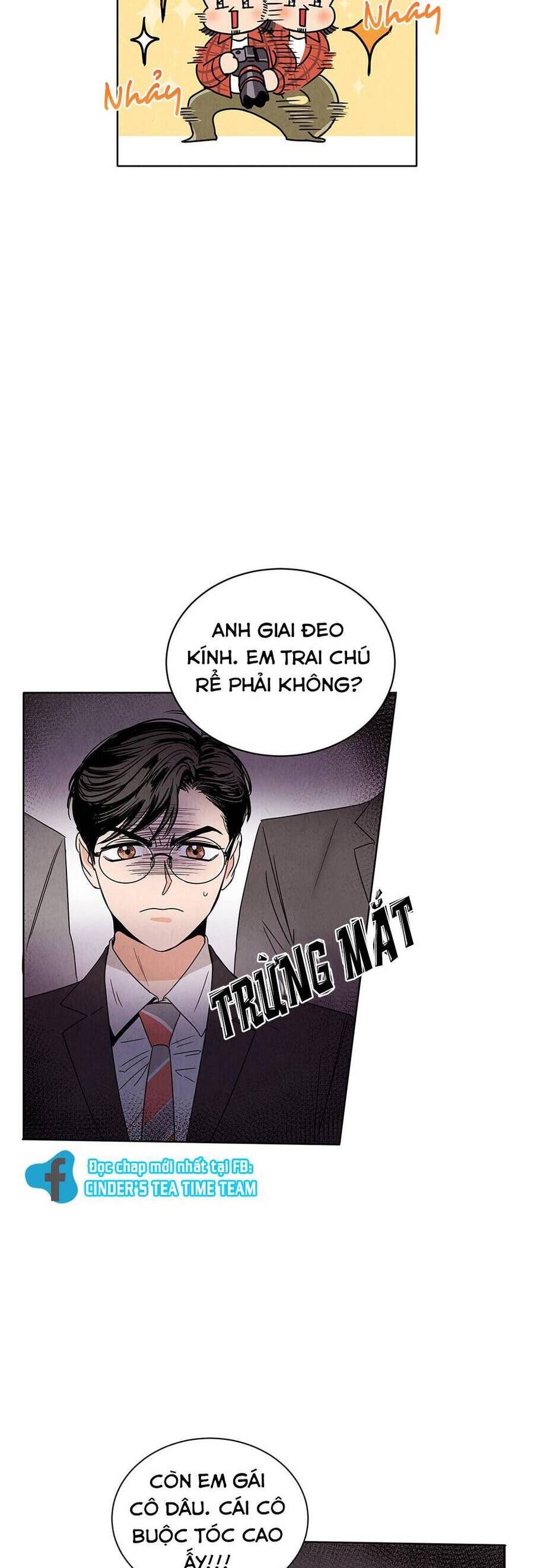 Chào Nhé, Không Làm Thông Gia Nữa Đâu! Chapter 1 - 4