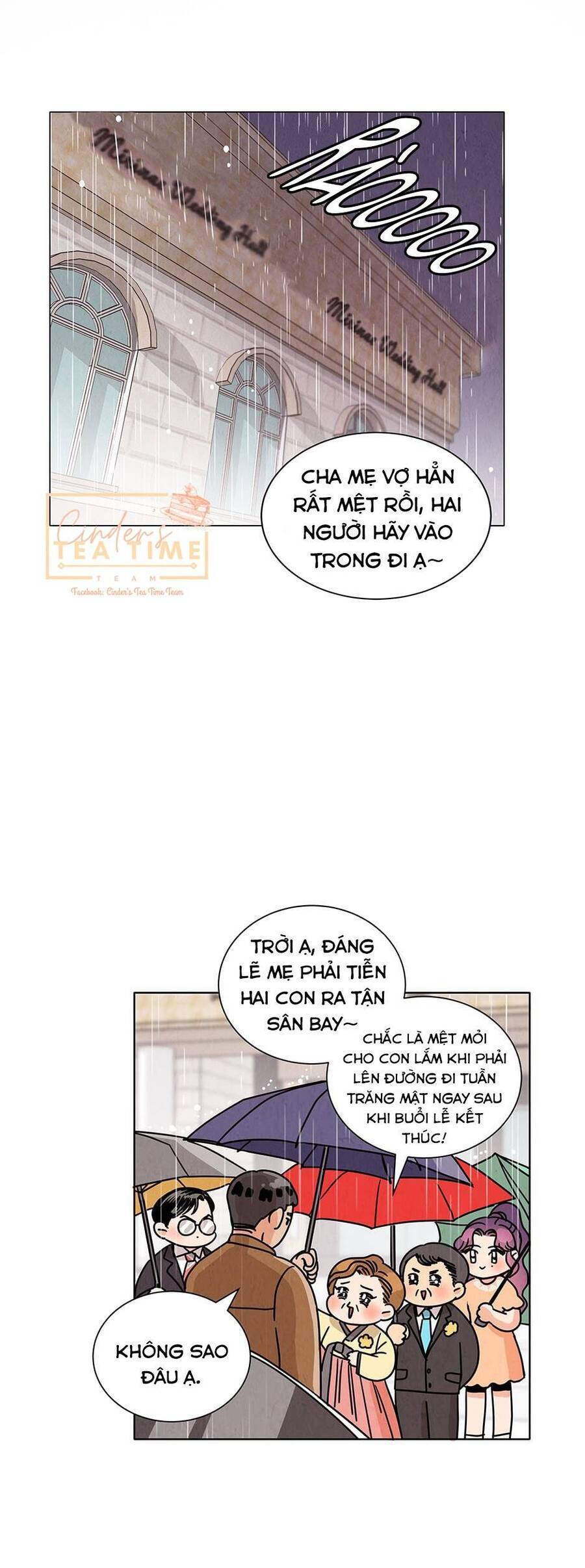 Chào Nhé, Không Làm Thông Gia Nữa Đâu! Chapter 1 - 36