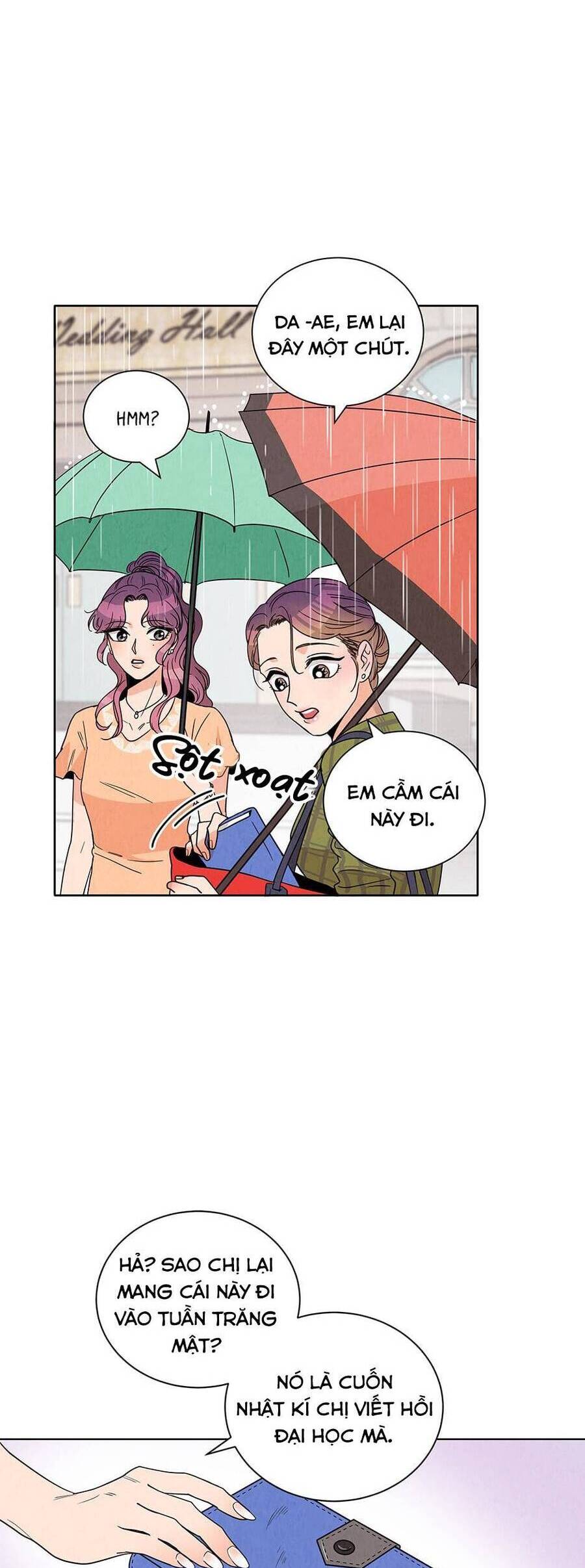 Chào Nhé, Không Làm Thông Gia Nữa Đâu! Chapter 1 - 37