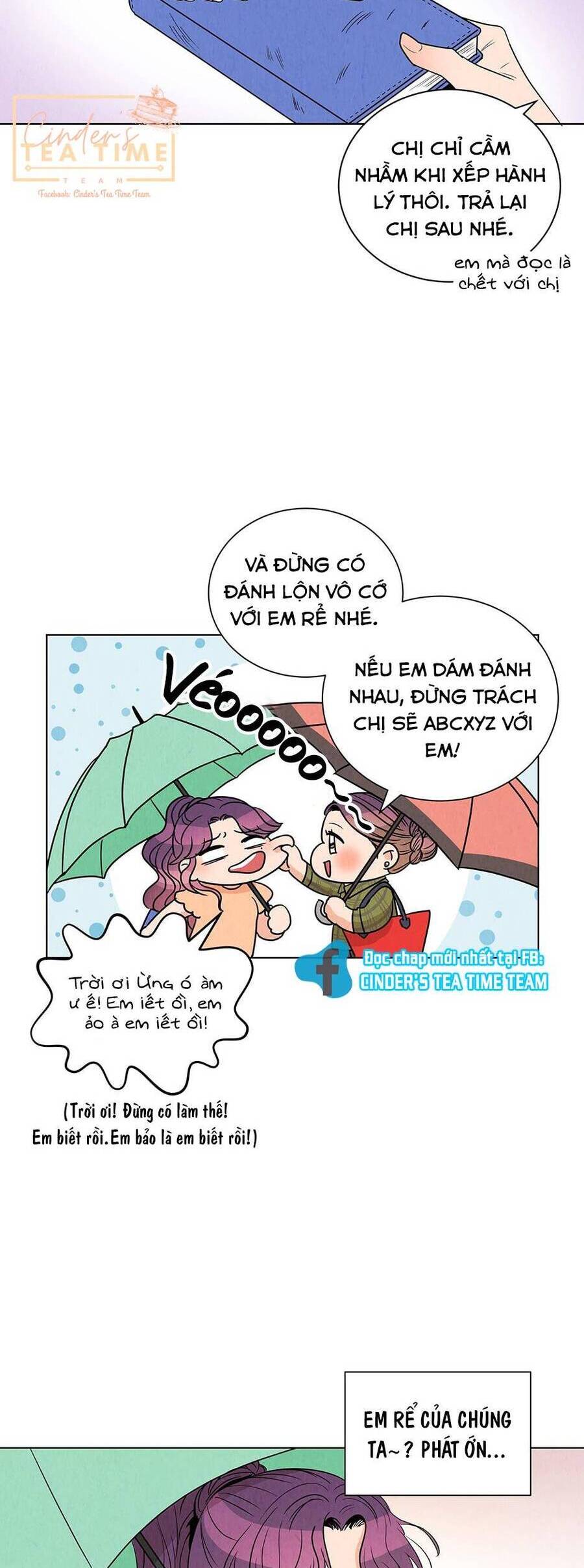 Chào Nhé, Không Làm Thông Gia Nữa Đâu! Chapter 1 - 38