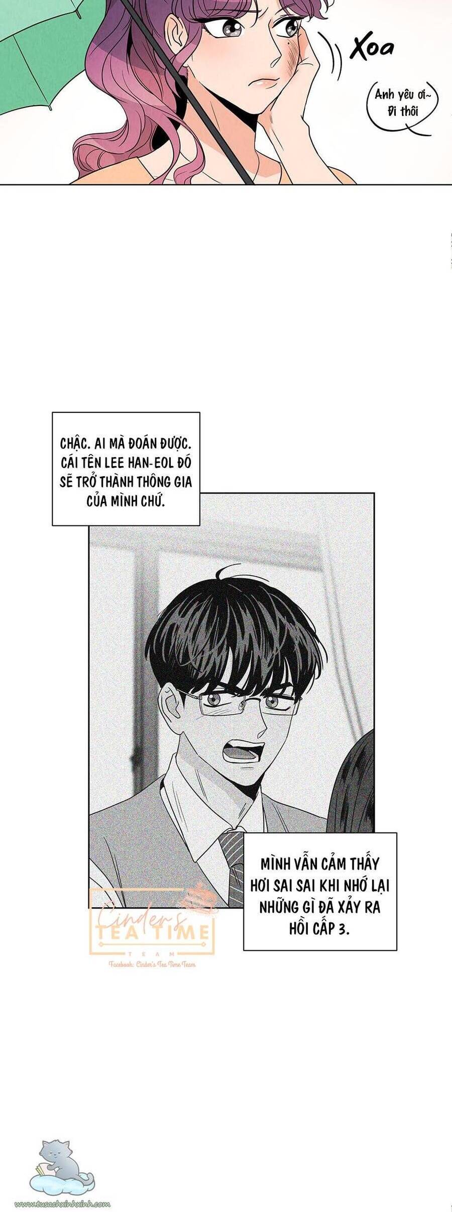 Chào Nhé, Không Làm Thông Gia Nữa Đâu! Chapter 1 - 39