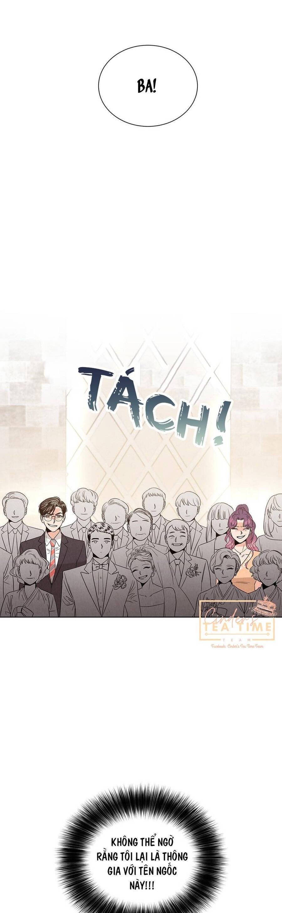 Chào Nhé, Không Làm Thông Gia Nữa Đâu! Chapter 1 - 6