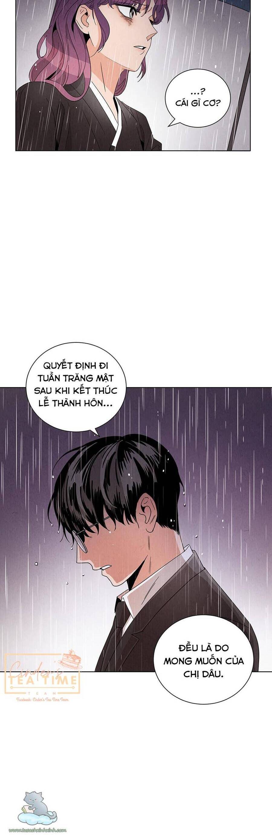 Chào Nhé, Không Làm Thông Gia Nữa Đâu! Chapter 1 - 64