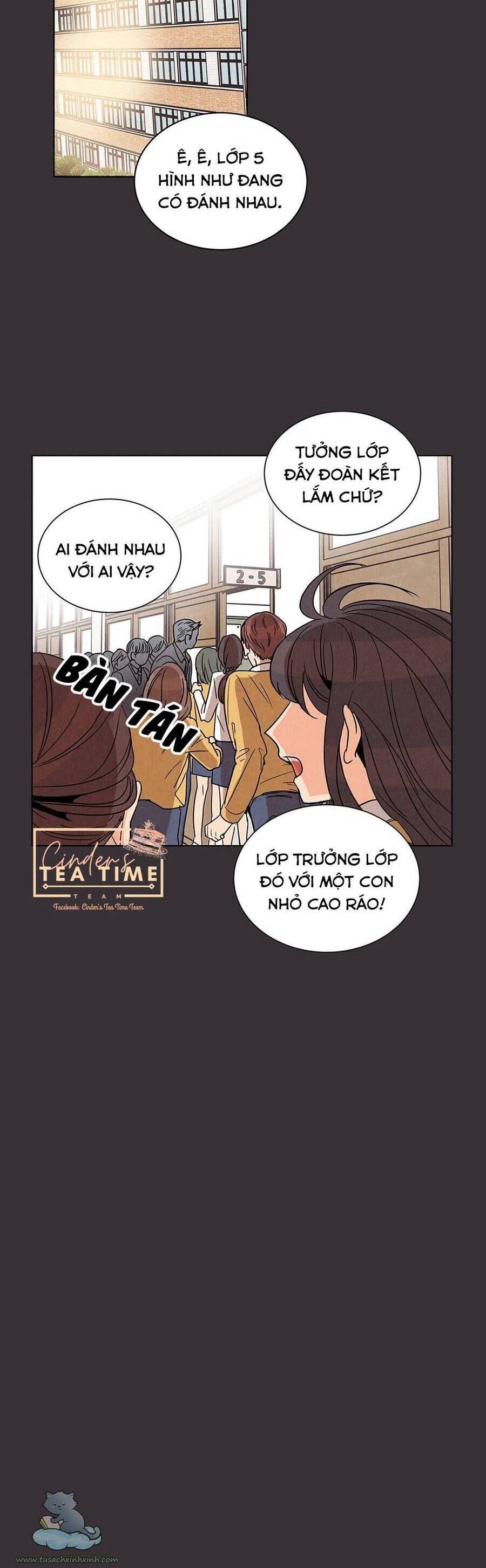 Chào Nhé, Không Làm Thông Gia Nữa Đâu! Chapter 1 - 8