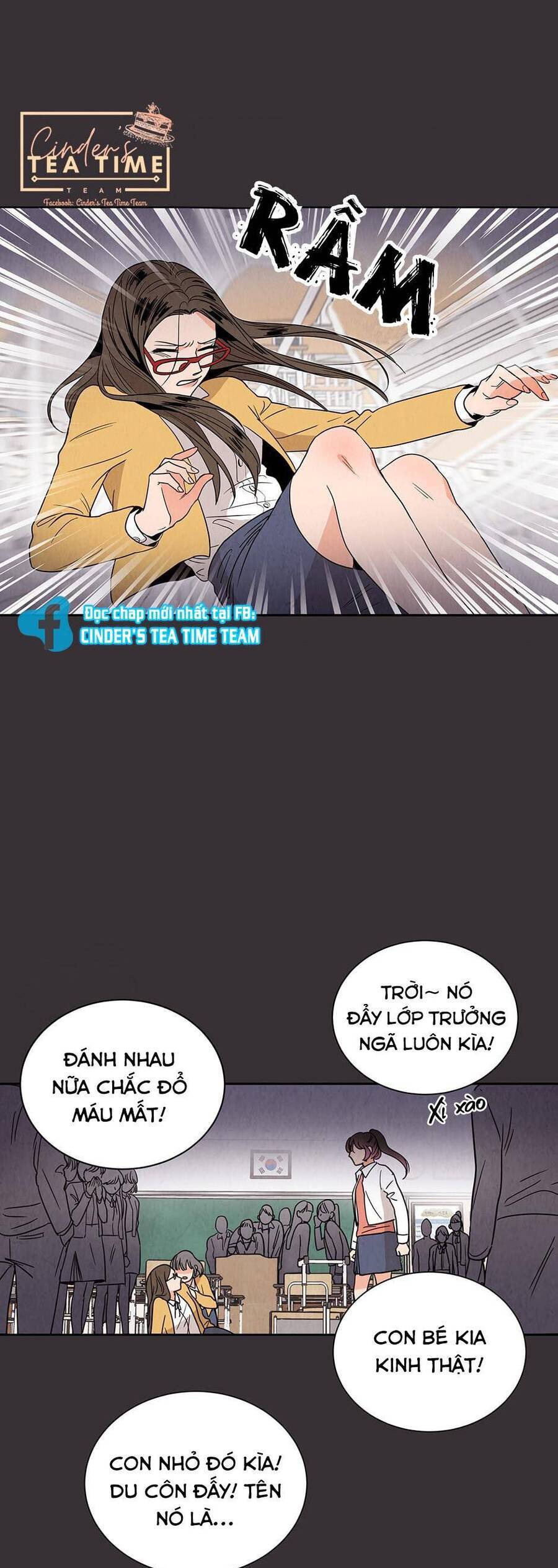 Chào Nhé, Không Làm Thông Gia Nữa Đâu! Chapter 1 - 9