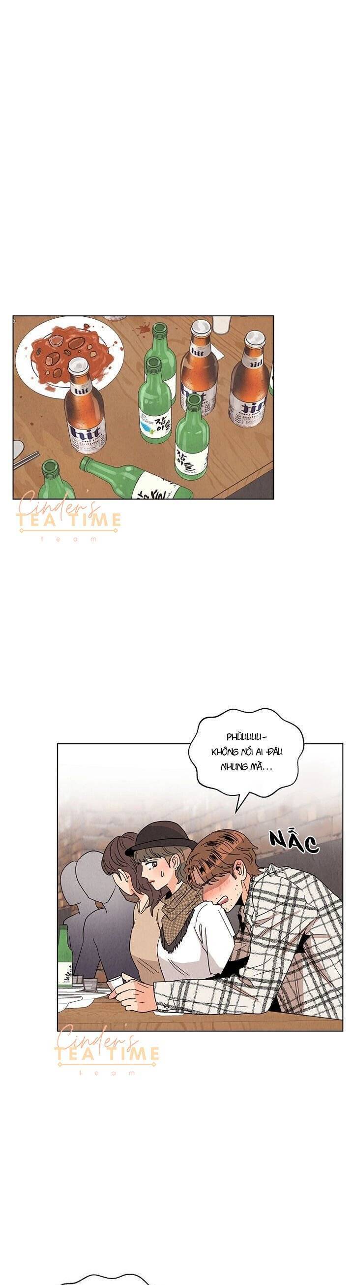 Chào Nhé, Không Làm Thông Gia Nữa Đâu! Chapter 10 - 2