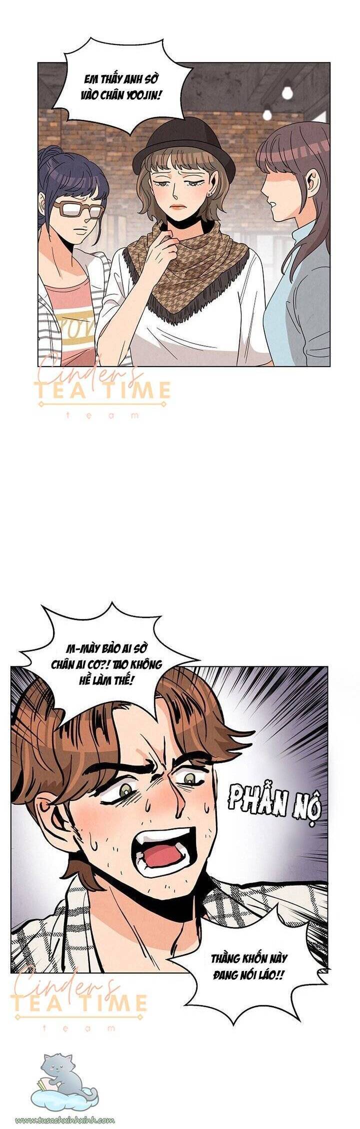 Chào Nhé, Không Làm Thông Gia Nữa Đâu! Chapter 10 - 11