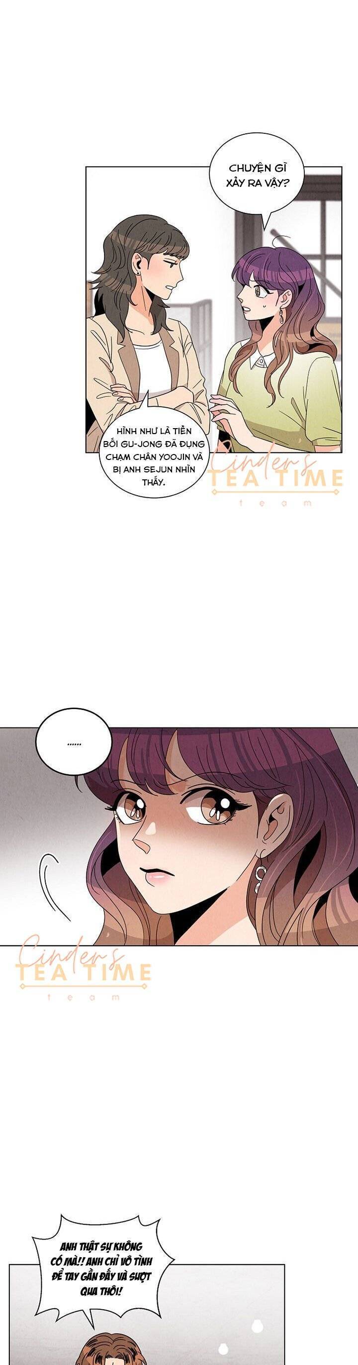 Chào Nhé, Không Làm Thông Gia Nữa Đâu! Chapter 10 - 12