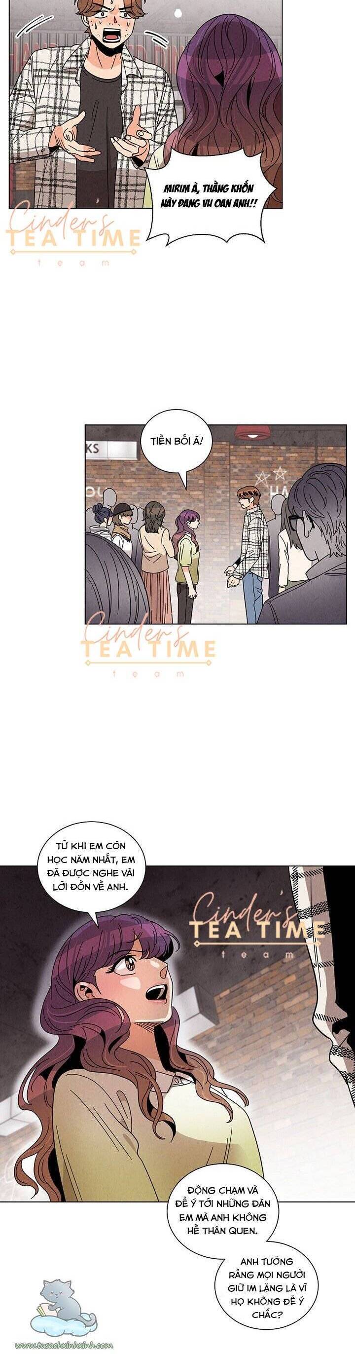 Chào Nhé, Không Làm Thông Gia Nữa Đâu! Chapter 10 - 13