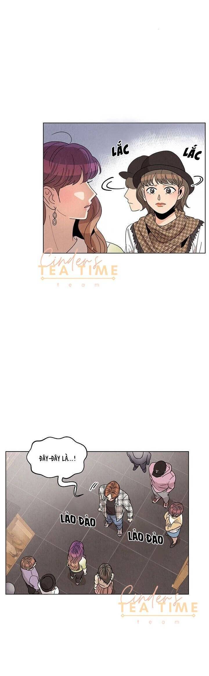Chào Nhé, Không Làm Thông Gia Nữa Đâu! Chapter 10 - 15