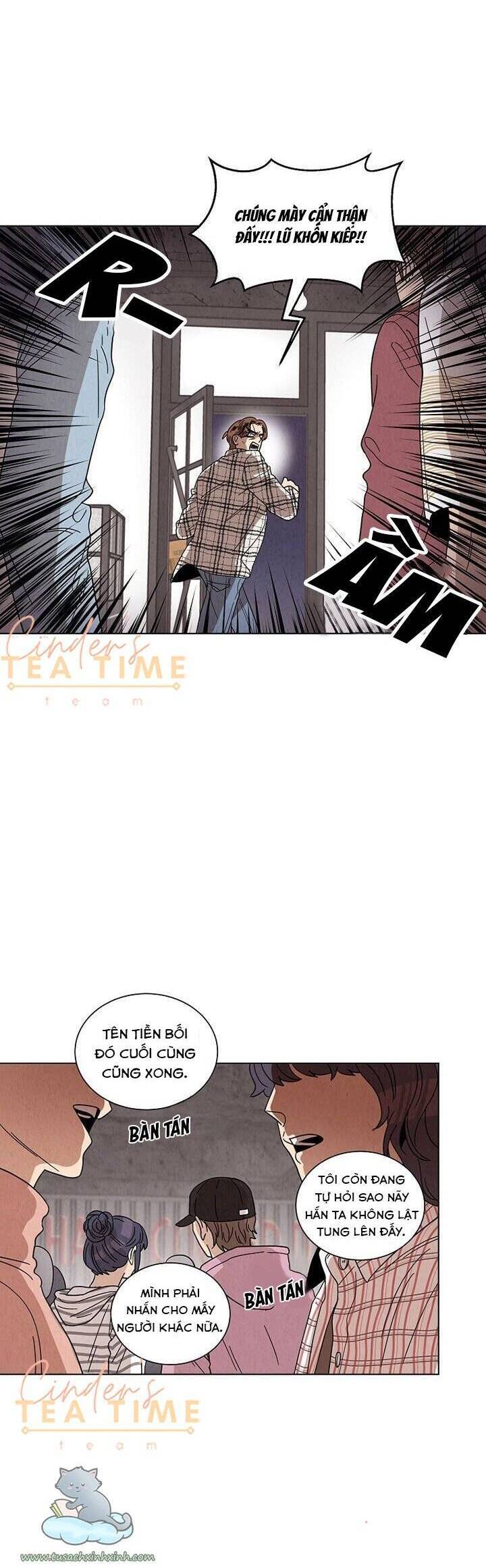 Chào Nhé, Không Làm Thông Gia Nữa Đâu! Chapter 10 - 16