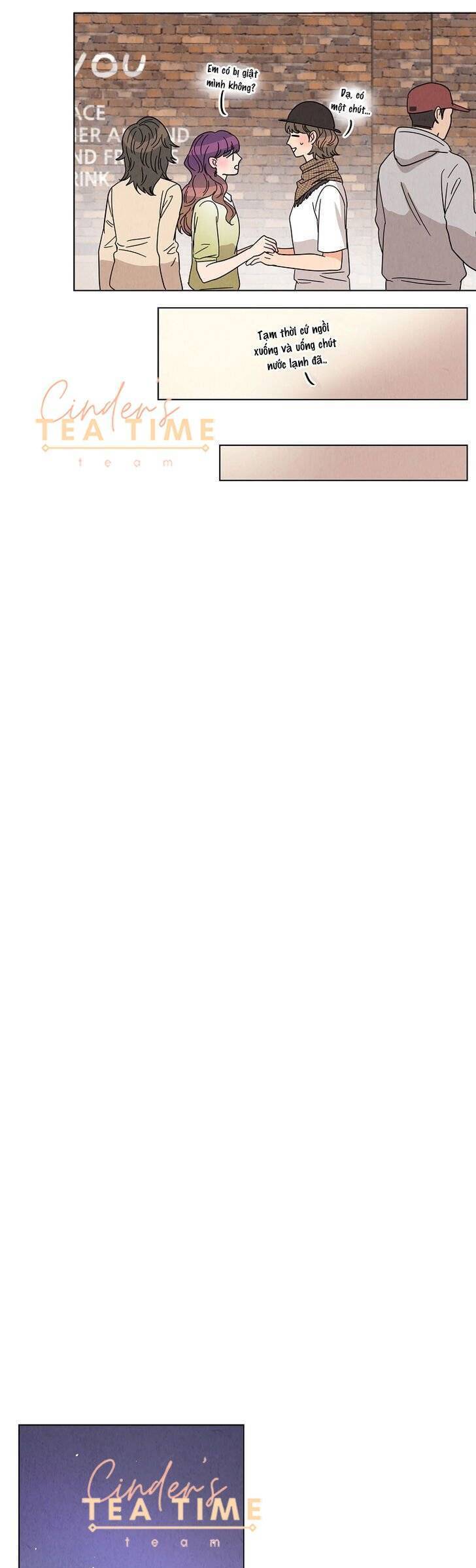 Chào Nhé, Không Làm Thông Gia Nữa Đâu! Chapter 10 - 17