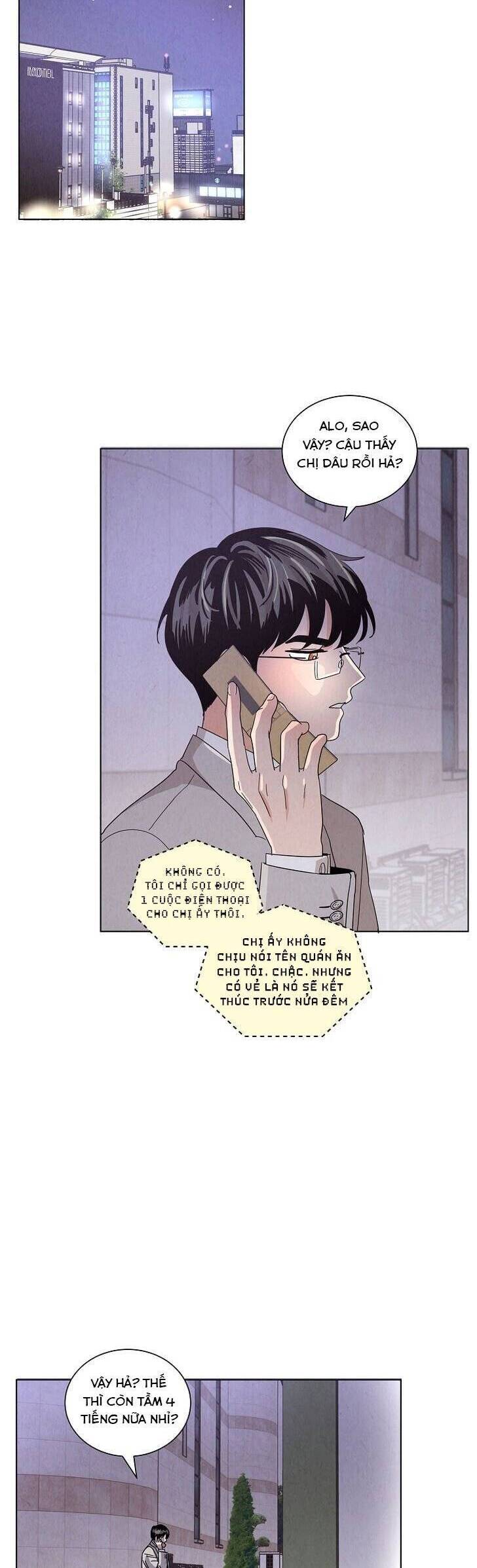 Chào Nhé, Không Làm Thông Gia Nữa Đâu! Chapter 10 - 18