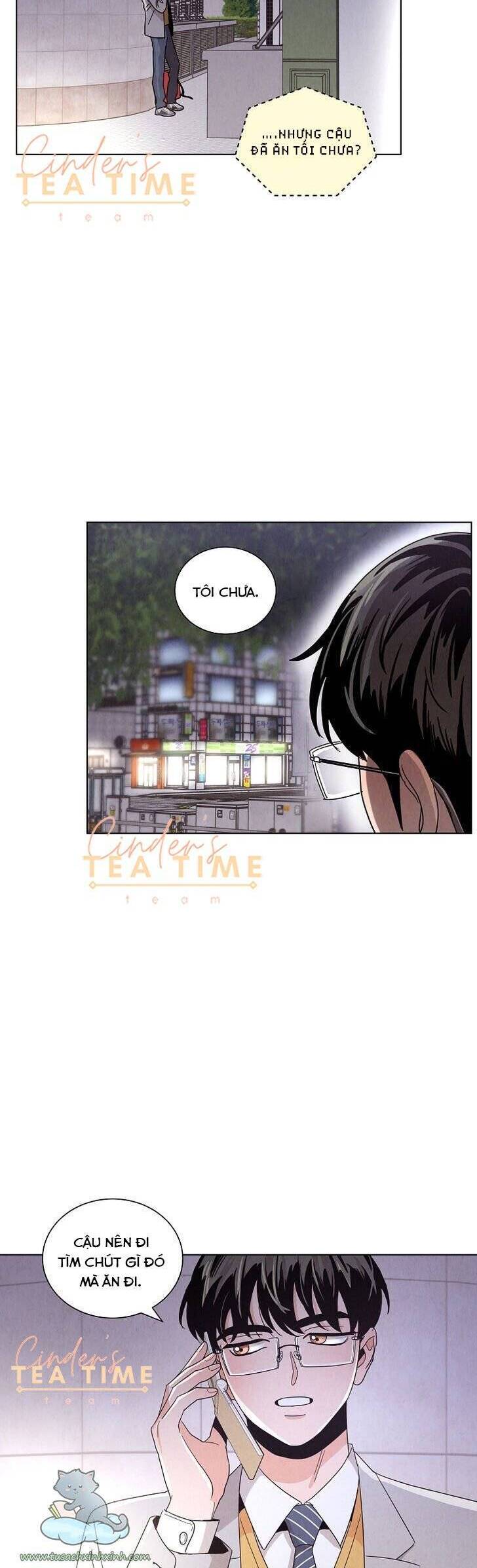 Chào Nhé, Không Làm Thông Gia Nữa Đâu! Chapter 10 - 19