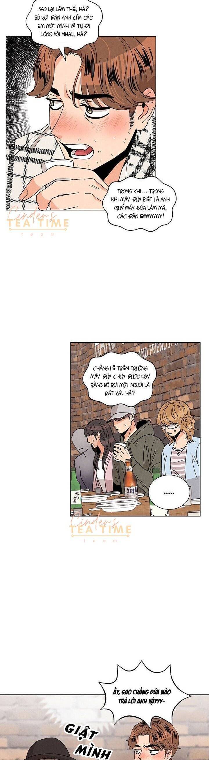 Chào Nhé, Không Làm Thông Gia Nữa Đâu! Chapter 10 - 3