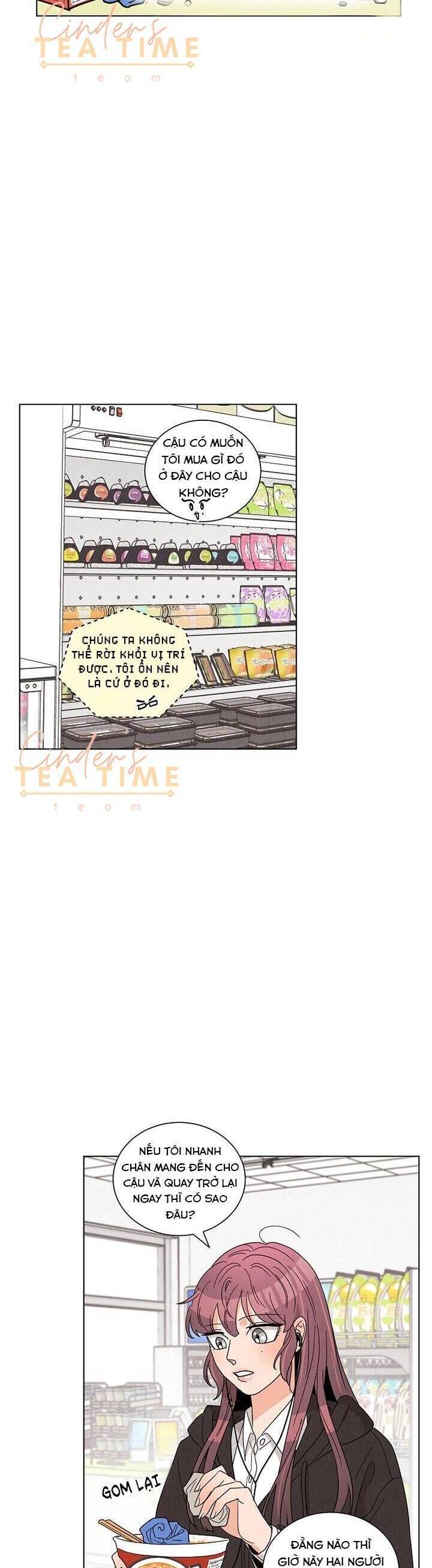 Chào Nhé, Không Làm Thông Gia Nữa Đâu! Chapter 10 - 21