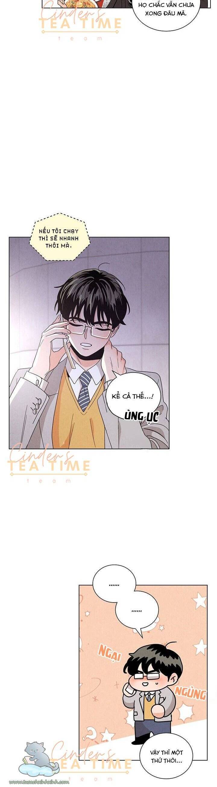 Chào Nhé, Không Làm Thông Gia Nữa Đâu! Chapter 10 - 22