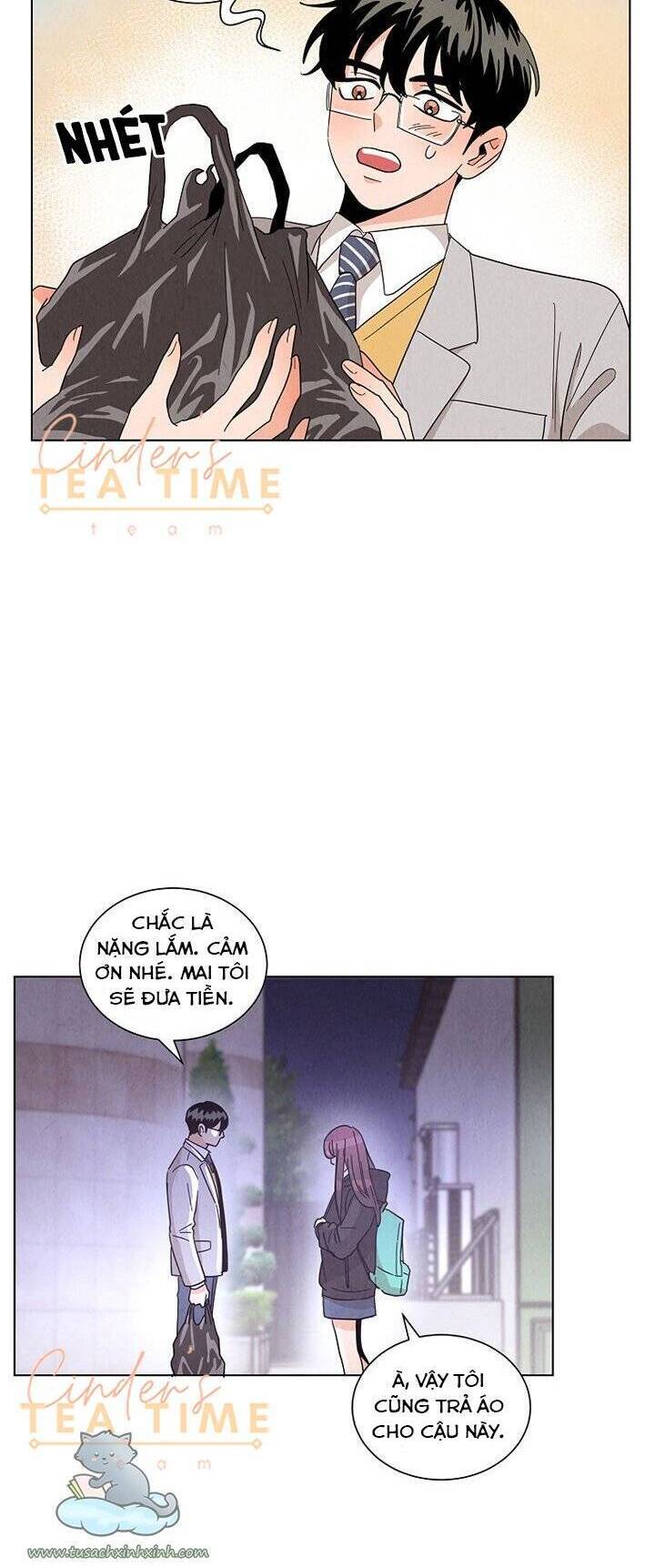 Chào Nhé, Không Làm Thông Gia Nữa Đâu! Chapter 10 - 26