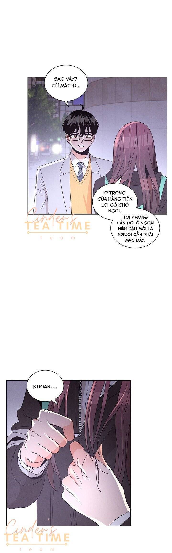 Chào Nhé, Không Làm Thông Gia Nữa Đâu! Chapter 10 - 27