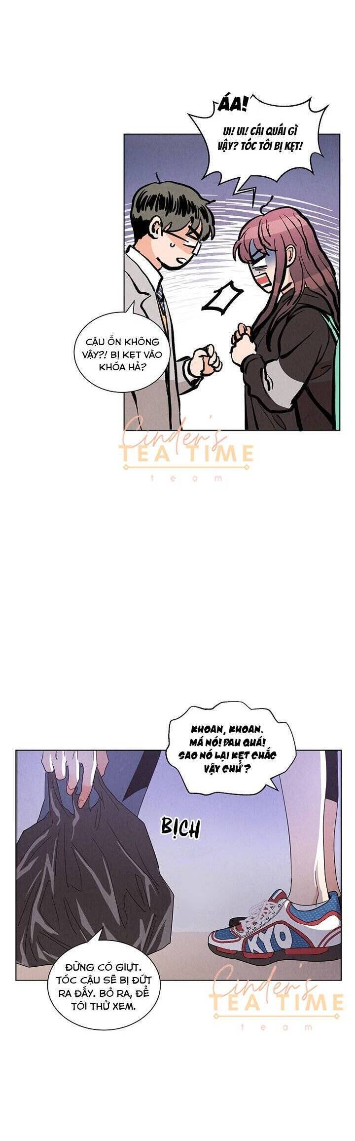 Chào Nhé, Không Làm Thông Gia Nữa Đâu! Chapter 10 - 28