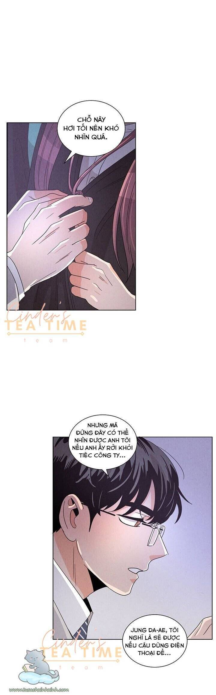 Chào Nhé, Không Làm Thông Gia Nữa Đâu! Chapter 10 - 29