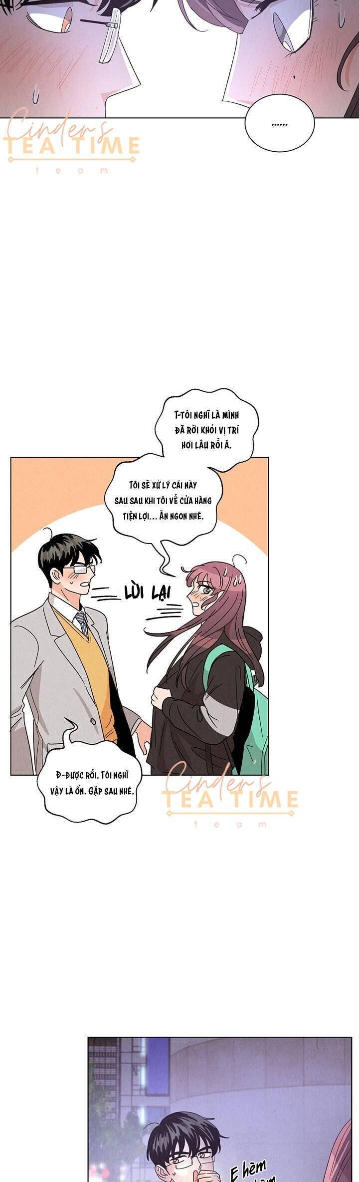 Chào Nhé, Không Làm Thông Gia Nữa Đâu! Chapter 10 - 31