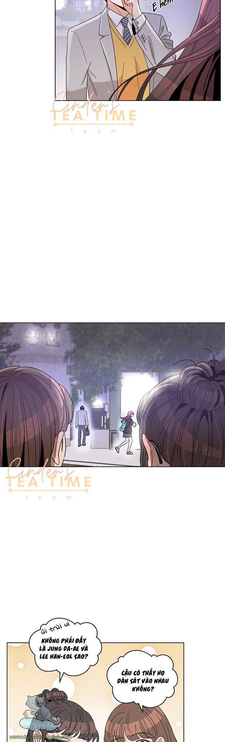 Chào Nhé, Không Làm Thông Gia Nữa Đâu! Chapter 10 - 32