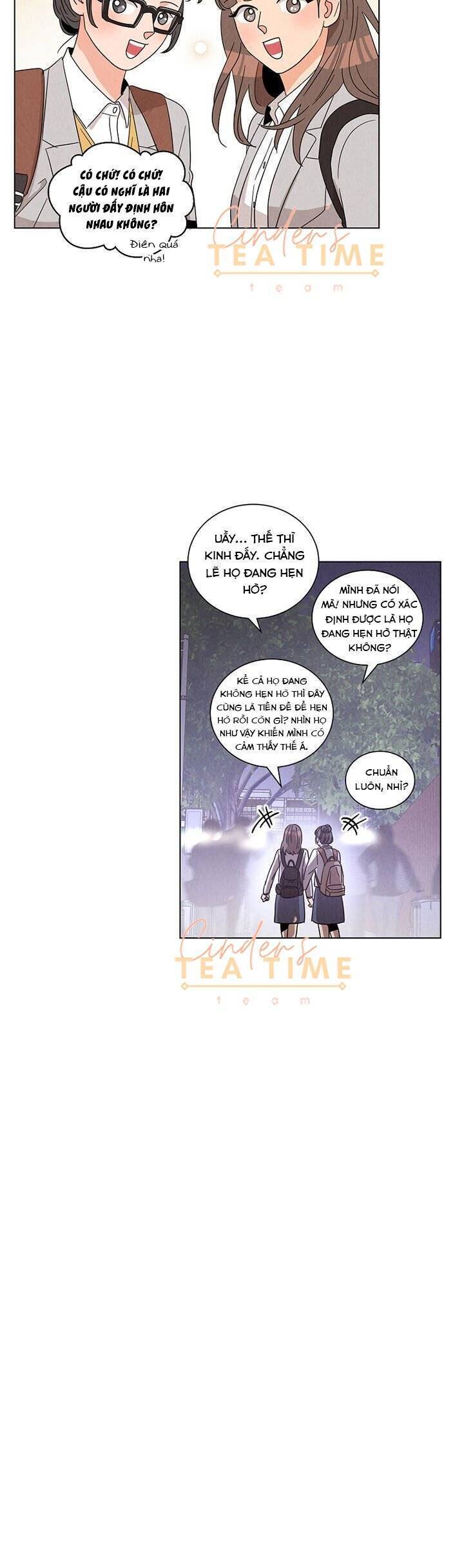 Chào Nhé, Không Làm Thông Gia Nữa Đâu! Chapter 10 - 33