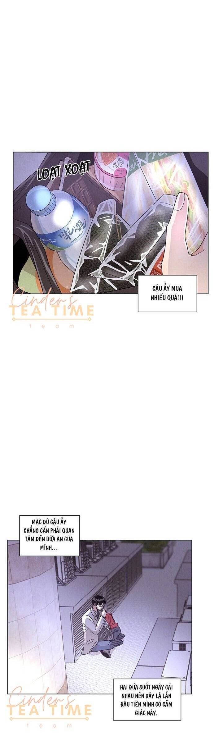 Chào Nhé, Không Làm Thông Gia Nữa Đâu! Chapter 10 - 34