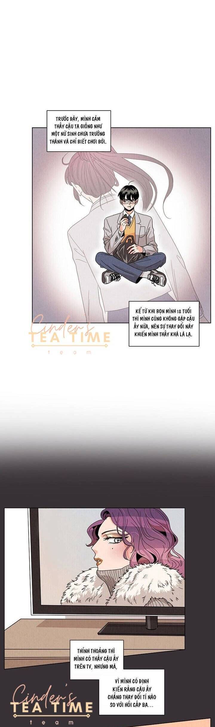 Chào Nhé, Không Làm Thông Gia Nữa Đâu! Chapter 10 - 35