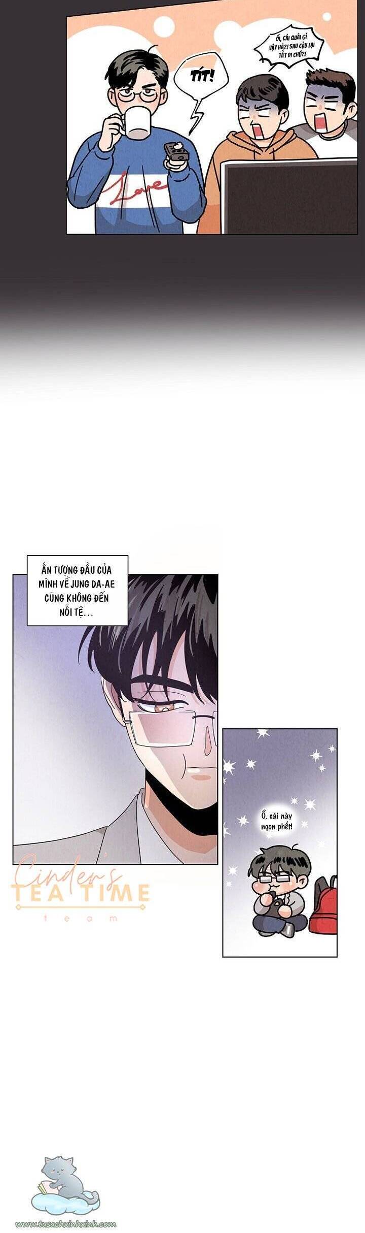 Chào Nhé, Không Làm Thông Gia Nữa Đâu! Chapter 10 - 36