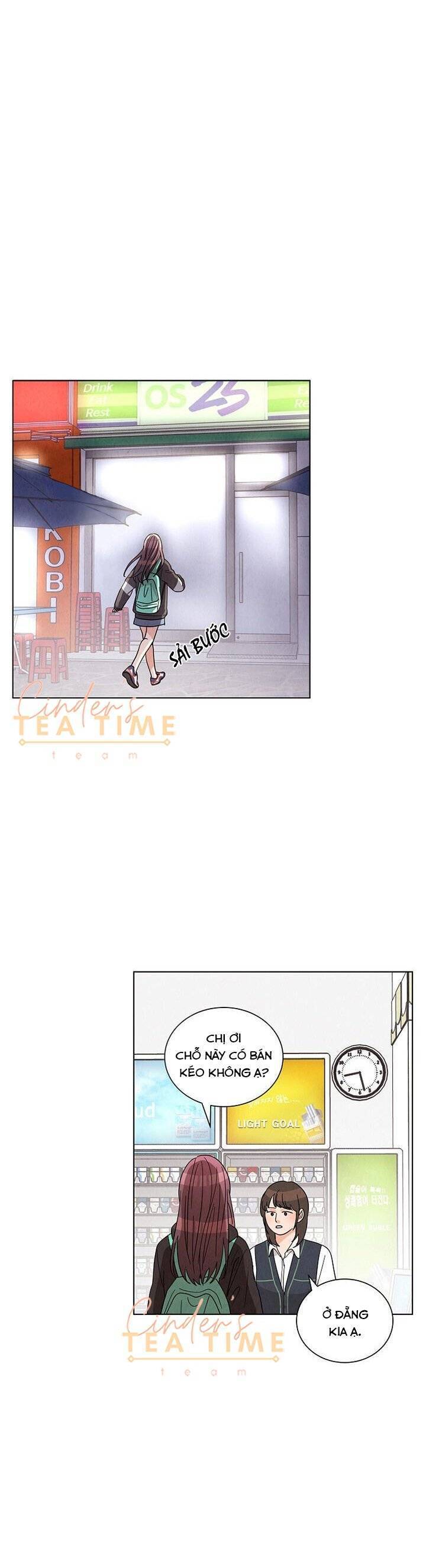 Chào Nhé, Không Làm Thông Gia Nữa Đâu! Chapter 10 - 37