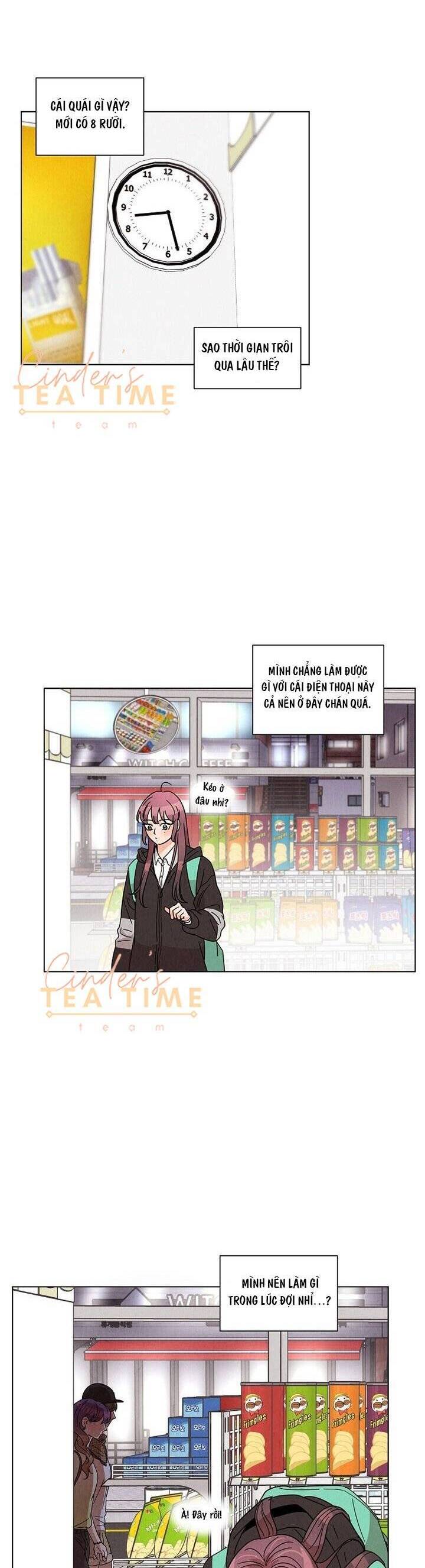 Chào Nhé, Không Làm Thông Gia Nữa Đâu! Chapter 10 - 38