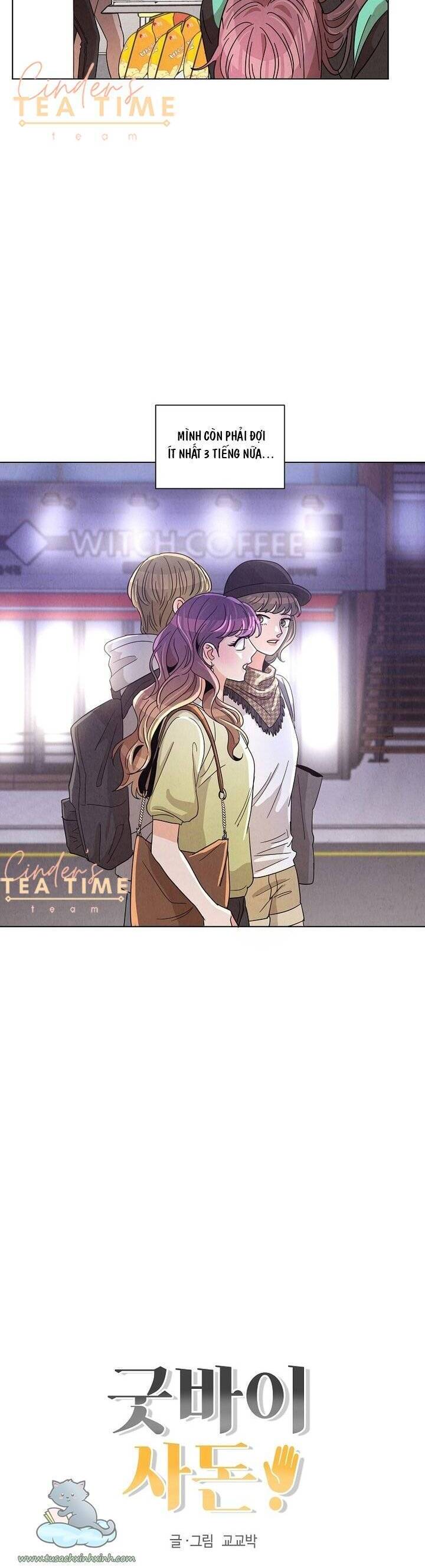 Chào Nhé, Không Làm Thông Gia Nữa Đâu! Chapter 10 - 39