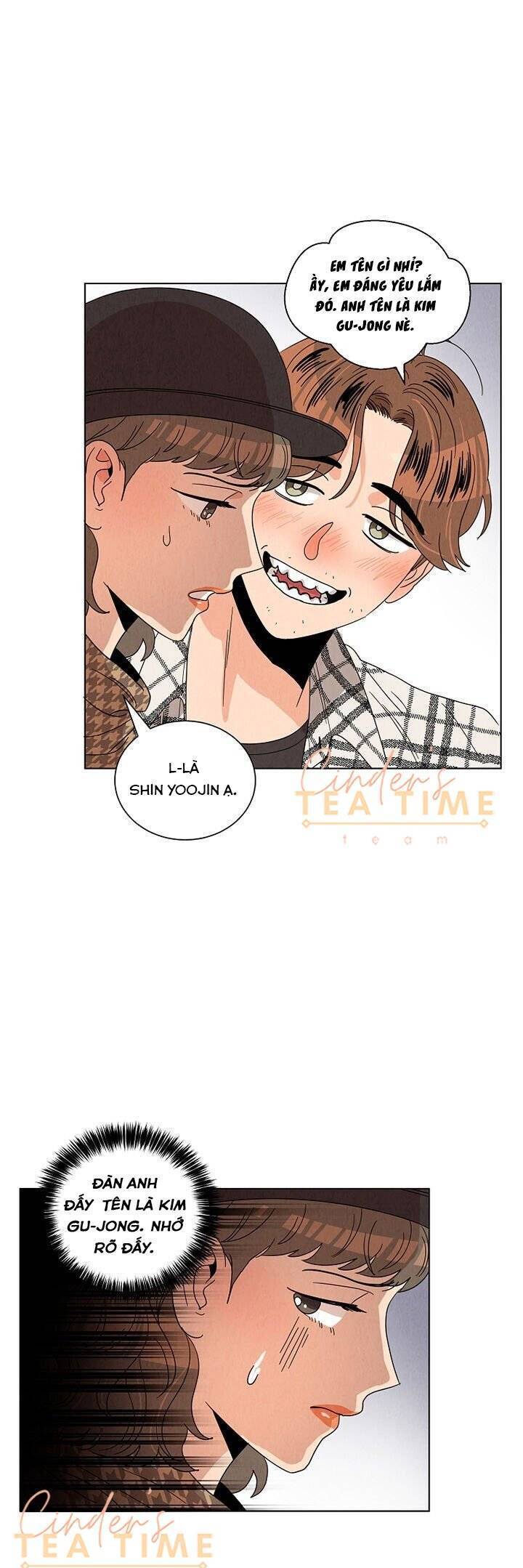 Chào Nhé, Không Làm Thông Gia Nữa Đâu! Chapter 10 - 5