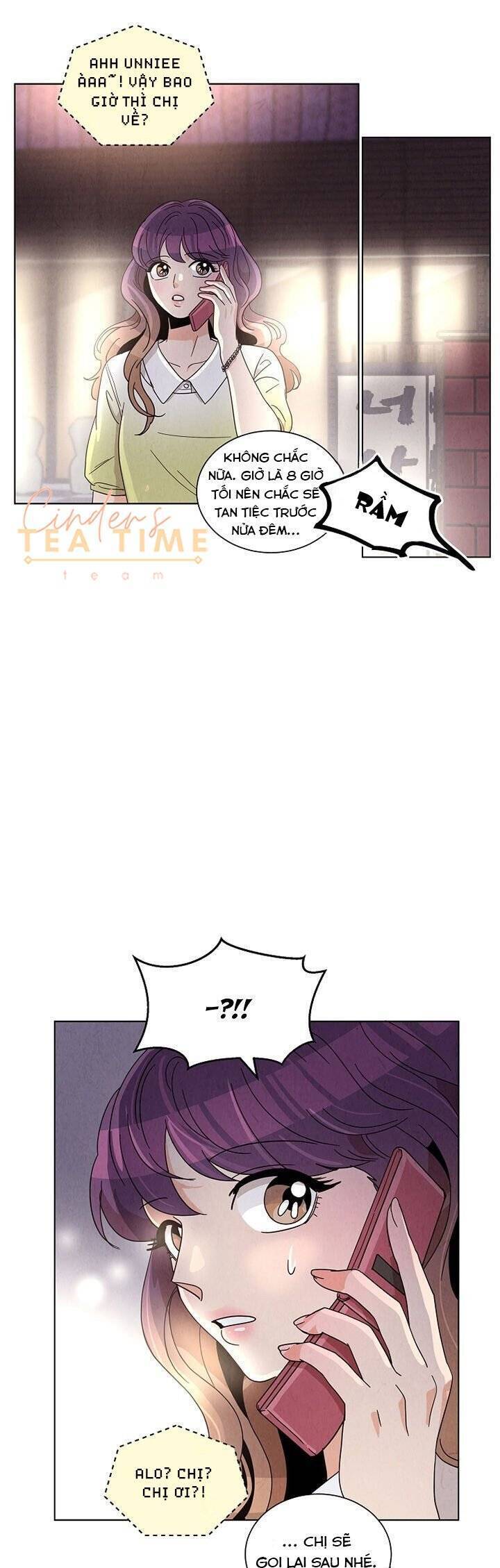 Chào Nhé, Không Làm Thông Gia Nữa Đâu! Chapter 10 - 8