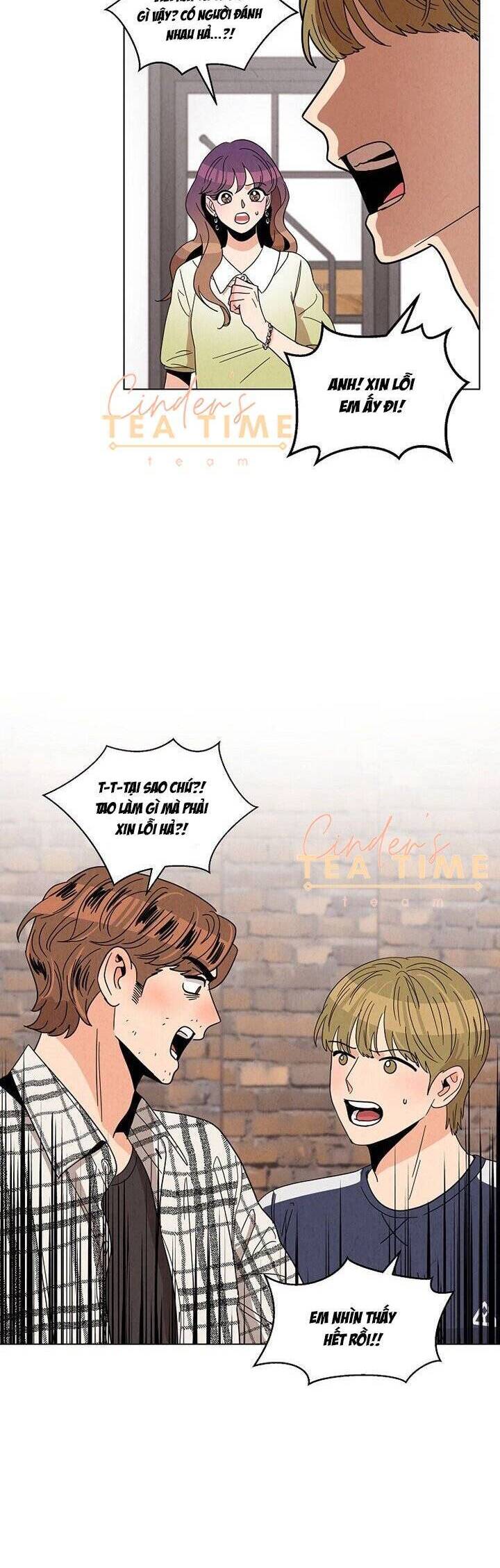 Chào Nhé, Không Làm Thông Gia Nữa Đâu! Chapter 10 - 10