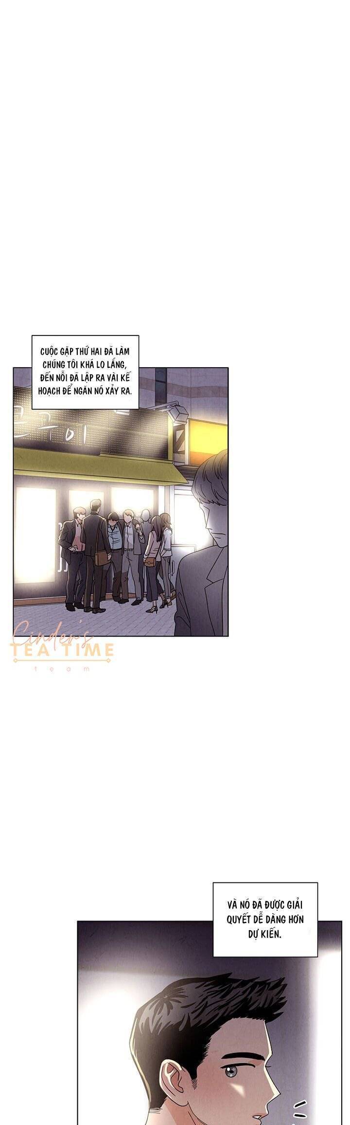 Chào Nhé, Không Làm Thông Gia Nữa Đâu! Chapter 11 - 2